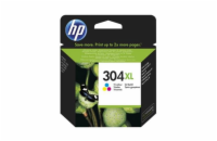 HP 304XL Tri-color Ink Cartridge (300 pages)