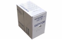 DATACOM FTP drát CAT5E 305m OUTDOOR