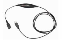 WELL Mairdi MRD-USB001 redukce Mairdi, USB s ovládáním hlasitosti