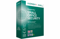 Kaspersky Small Office 15-19 licencí  3 roky Obnova