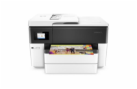 HP All-in-One Officejet 7740 Wide Format (A3+/ 27/17 ppm/ USB/ Ethernet/ Duplex/ Wi-Fi/ Print/ Scan/ Copy/ FAX/ A4 DADF)