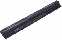Baterie T6 Power Dell Inspiron 15 3559 5558, 14 3451, 3459, 5458, 17 5459, 2600mAh, 38Wh, 4cell