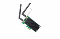 TP-Link Archer T4E TP-Link Archer T4E - AC1200 Wi-Fi PCI express adaptér, Beamforming