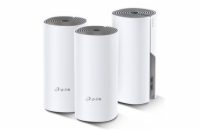 TP-Link Deco E4(3-pack) WiFi5 Mesh (AC1200, 2,4GHz/5GHz, 2x100Mb/sLAN/WAN)