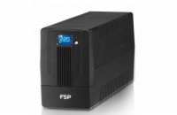 Fortron UPS FSP iFP 1500, 1500 VA / 900W, LCD, line interactive