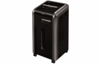 FELLOWES skartovač 225 Ci/ křížový řez 4x38 mm/ objem koše 60 l/ certifikát NBÚ/ stupeň utajení P-4 (důvěrné)/ černý
