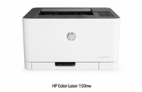 HP Color Laser 150nw 4ZB95A/ A4/ 18ppm/ 600x600dpi/ USB/ LAN/ WIFI