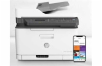 HP Color Laser MFP 179fnw Printer MFP (A4,18/4 ppm,,barevná, USB 2.0, Ethernet, Wi-Fi,Fax,ADF)/náhrada za C480FW