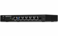 Ubiquiti EdgeRouter ER-6P, 5x RJ-45 PoE + 1x SFP