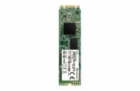 TRANSCEND MTS830S 1TB SSD disk M.2, 2280 SATA III 6Gb/s (3D TLC), 560MB/s R, 500MB/s W