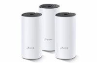 TP-Link Deco M4(3-pack) WiFi5 Mesh (AC1200, 2,4GHz/5GHz, 2xGbELAN/WAN)