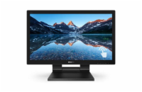 Philips LCD 222B9T 21,5" 16:9 TN Touch/1920x1080@60Hz/50M:1/1ms/250 cd/VGA/DVI/HDMI/DP/2xUSB 3.1/Repro/VESA