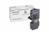 Kyocera toner TK-5220K/ 1 200 A4/ černý/ pro M5521cdn/ cdw, P5021cdn/cdw