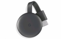 Google Chromecast 3 - černá