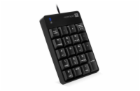 Connect IT NumCalc drátová numerická klávesnice