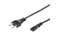 PREMIUMCORD Kabel síťový 230V k magnetofonu 2m