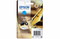 Epson Singlepack Cyan 16 DURABrite Ultra Ink