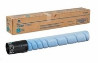 Minolta Toner TN-321C, azurový do bizhub C224(e), C284(e), C364(e) (25k)