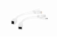 GEMBIRD napájecí adaptér POE, UTP kabel, 0,15cm