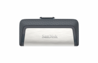 SanDisk Flash Disk 64GB Ultra, Dual USB Drive Type-C