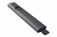 Logitech Wireless Presenter Spotlight Plus 910-005166 Logitech BT/WL Presenter SPOTLIGHT - Business EMEA - SLATE