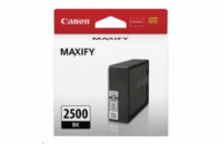 Canon 9290B001 - originální Canon 9290B001 - originální cartridge INK PGI-2500 BK