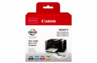 Canon cartridge INK PGI-1500 BK/C/M/Y MULTI / 1x 12,4ml + 3x4,5ml