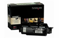 LEXMARK toner BLACK 58D2X0E return MS72x/MS82x/MX72x/MX82x 35000str. corporate