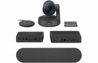 Logitech Rally Systém Premium Ultra-HD Conference Cam, konferenční systém