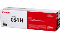 Canon 3025C002 - originální, TONER CRG-054H žlutá pro i-SENSYS LBP621Cw, LBP623Cdw, MF641Cw, MF643Cdw (2 300 str.)