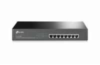 TP-Link switch TL-SG1008MP (8xGbE, 8x PoE+, 153W)