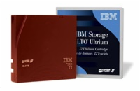 IBM LTO8 Ultrium 12TB/30TB RW