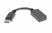 PremiumCord Adapter DisplayPort - HDMI M/F, 15cm