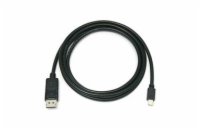 PremiumCord MiniDisplayPort-DisplayPort 1.1  přípoj. 3m