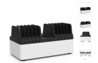 Belkin nabíjecí stanice pro 2 x 5 tabletů - odnímatelná, bez 10-portové nabíječky