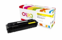 OWA Armor toner pro CANON LBP 611Cn, 613Cdw, 631Cn, 633Cdw, MFP635Cx, 1300 str., žlutá/yellow (CRG045Y)