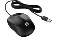 HP myš - Wired Mouse X1000