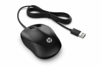 HP myš - Wired Mouse X1000