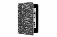 CONNECT IT Doodle pouzdro pro Amazon NEW Kindle Paperwhite 4 (2018), černé