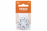 TESLA BATTERIES A13 G HEARING AID (PR48 /BLISTER), 6ks