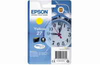 Epson Singlepack Yellow 27 DURABrite Ultra Ink