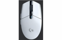 Logitech G305 LIGHTSPEED Wireless Gaming Mouse - WHITE - 2.4GHZ/BT - EER2