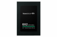 TEAM SSD 2.5" 256GB GX2 SATA (500/400 MB/s)