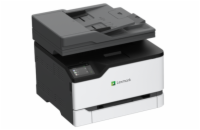 LEXMARK farebna MFP CX331adwe, 24ppm, 512MB, LCD displej, duplex, DADF, USB 2.0