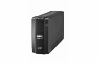 APC Back UPS Pro BR 900VA, 6 Outlets, AVR, LCD Interface (540W)