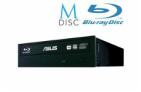 ASUS BLU-RAY Writer BW-16D1HT, black, SATA, retail (software)