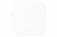Aruba Instant On AP11 (RW) Indoor AP with DC Power Adapter and Cord (EU) Bundle (R2W96A+R2X20A)