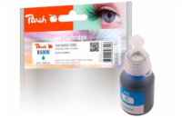 PEACH kompatibilní cartridge Brother CISS BT5000, azurová , Brother CISS BT5000, azurová PI500-181,  50ml