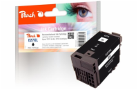 PEACH kompatibilní cartridge Epson No.27XL, T2711, REM, PI200-450, Black 20 ml