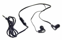 ALIGATOR Sluchátka Hands Free stereo ALIGATOR RX450/RX400/RX500 s tlačítkem, bulk, originální